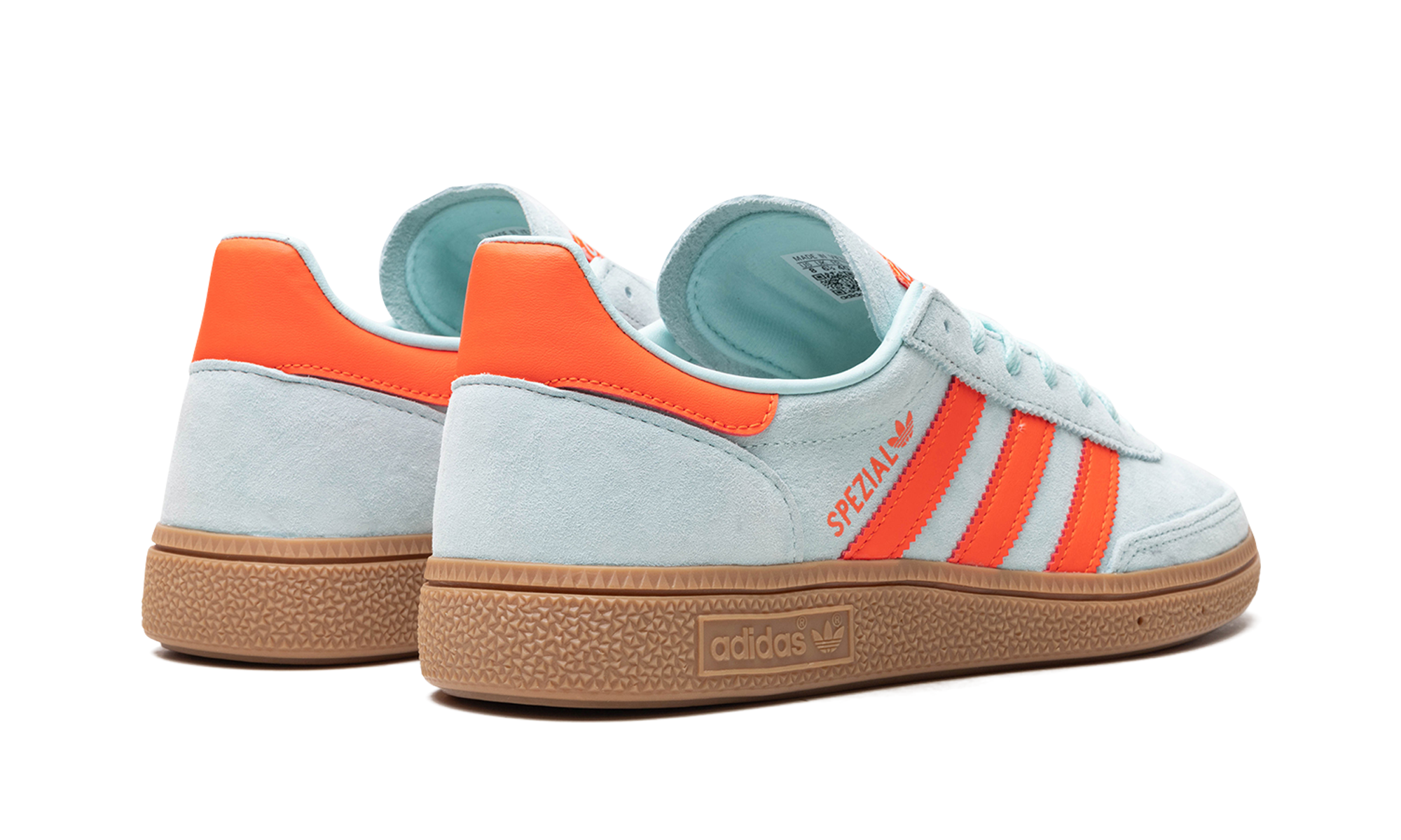 Adidas Handball Spezial WMNS Semi Flash Aqua IH5374