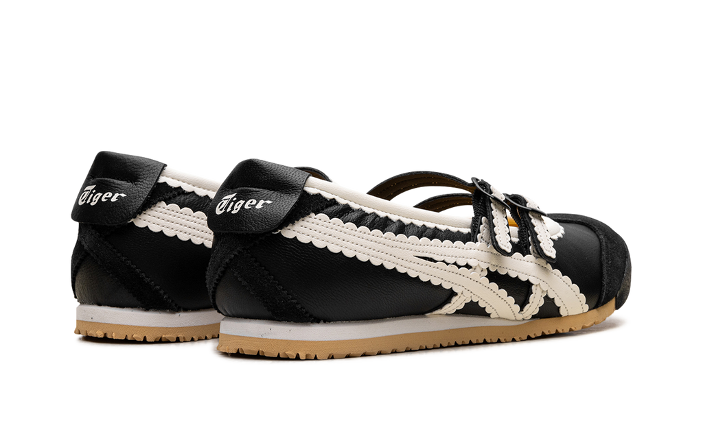 Onitsuka Tiger Mexico 66 TGRS WMNS Black Cream 1182A678 001