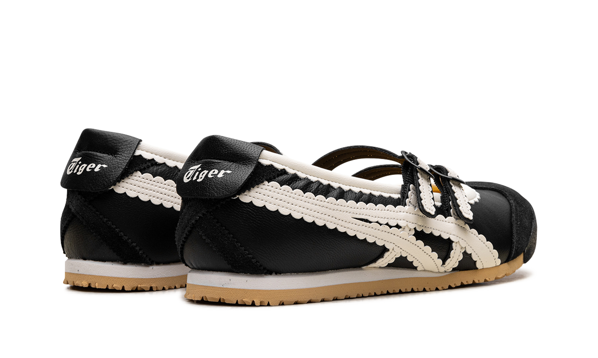 Onitsuka Tiger Mexico 66 TGRS WMNS Black Cream 1182A678 001