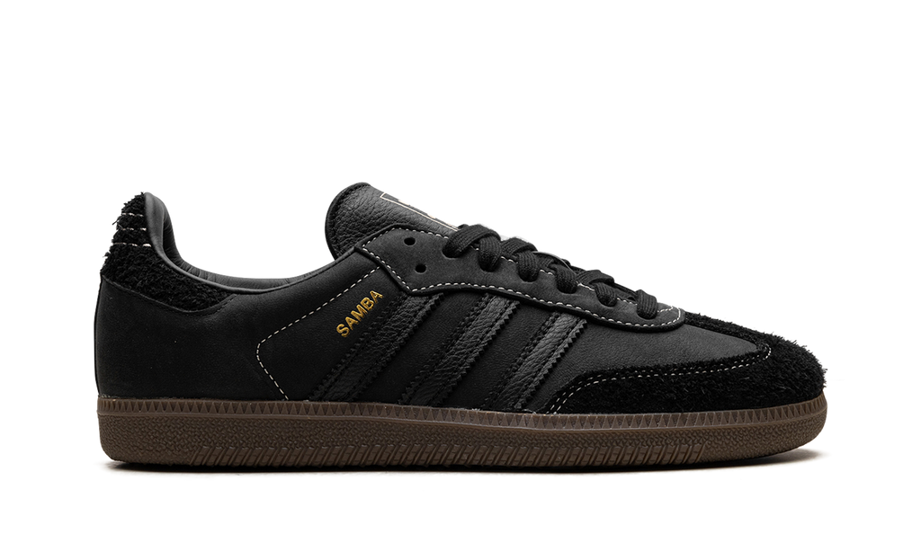 Adidas SAMBA OG WMNS Core Black Crystal Sand IH5371