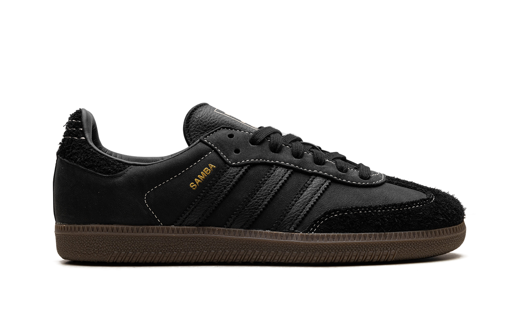 Adidas SAMBA OG WMNS Core Black Crystal Sand IH5371