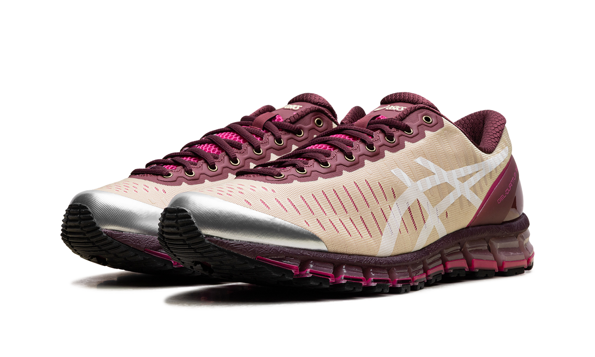Asics GEL-Quantum 360 I Above The Clouds - Wine 1203A823 750