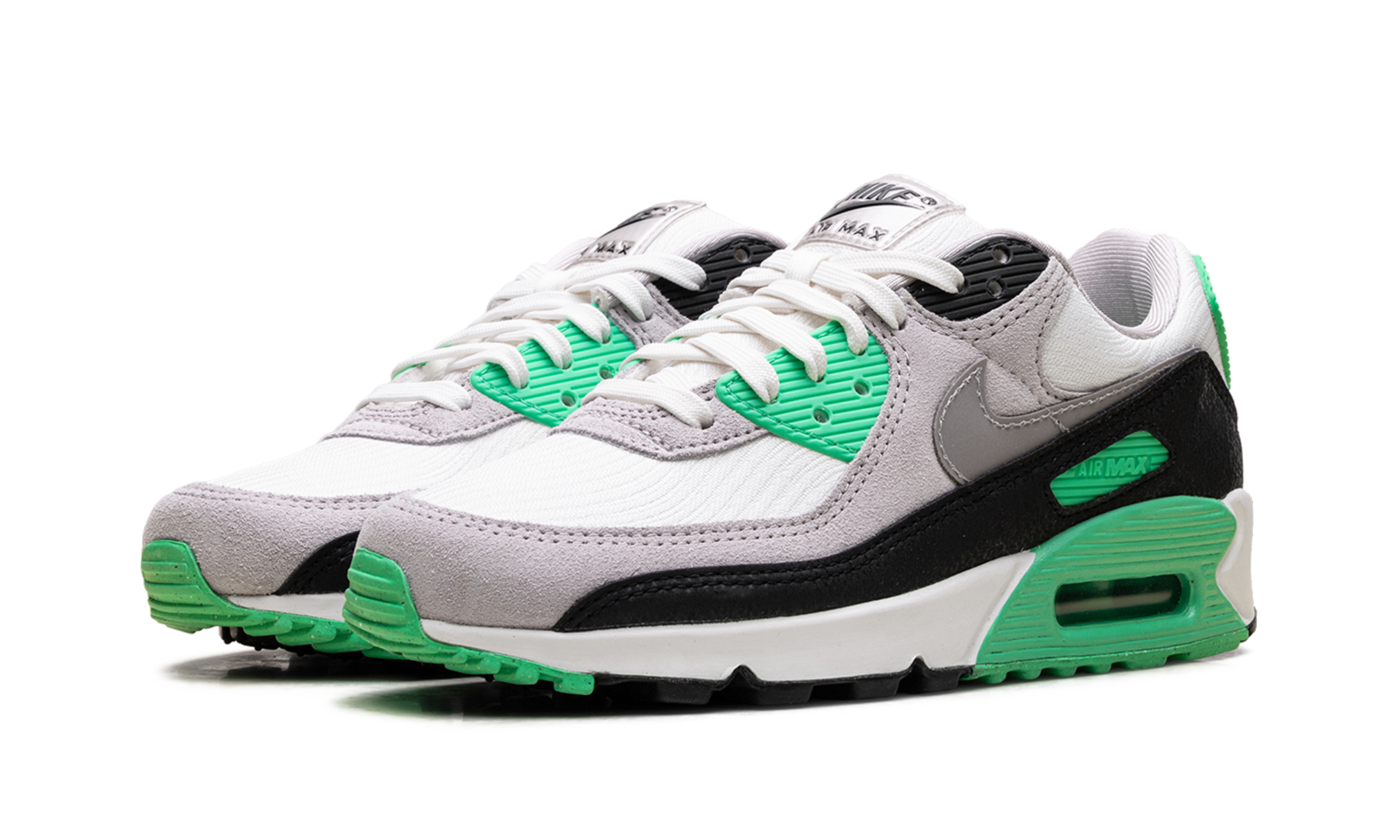 Nike Air Max 90 WMNS Scream Green FJ3208 001