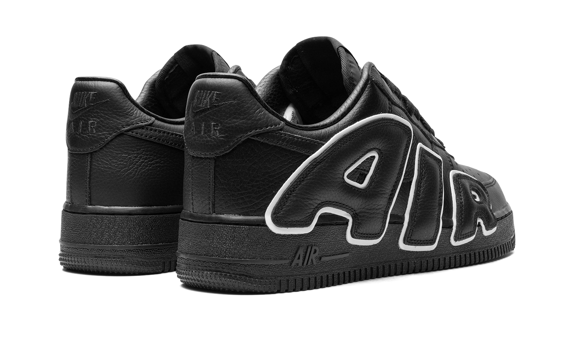Nike Air Force 1 CPFM - Black HJ8463 001