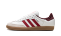 Adidas Samba OG Core White Better Scarlet JI3201