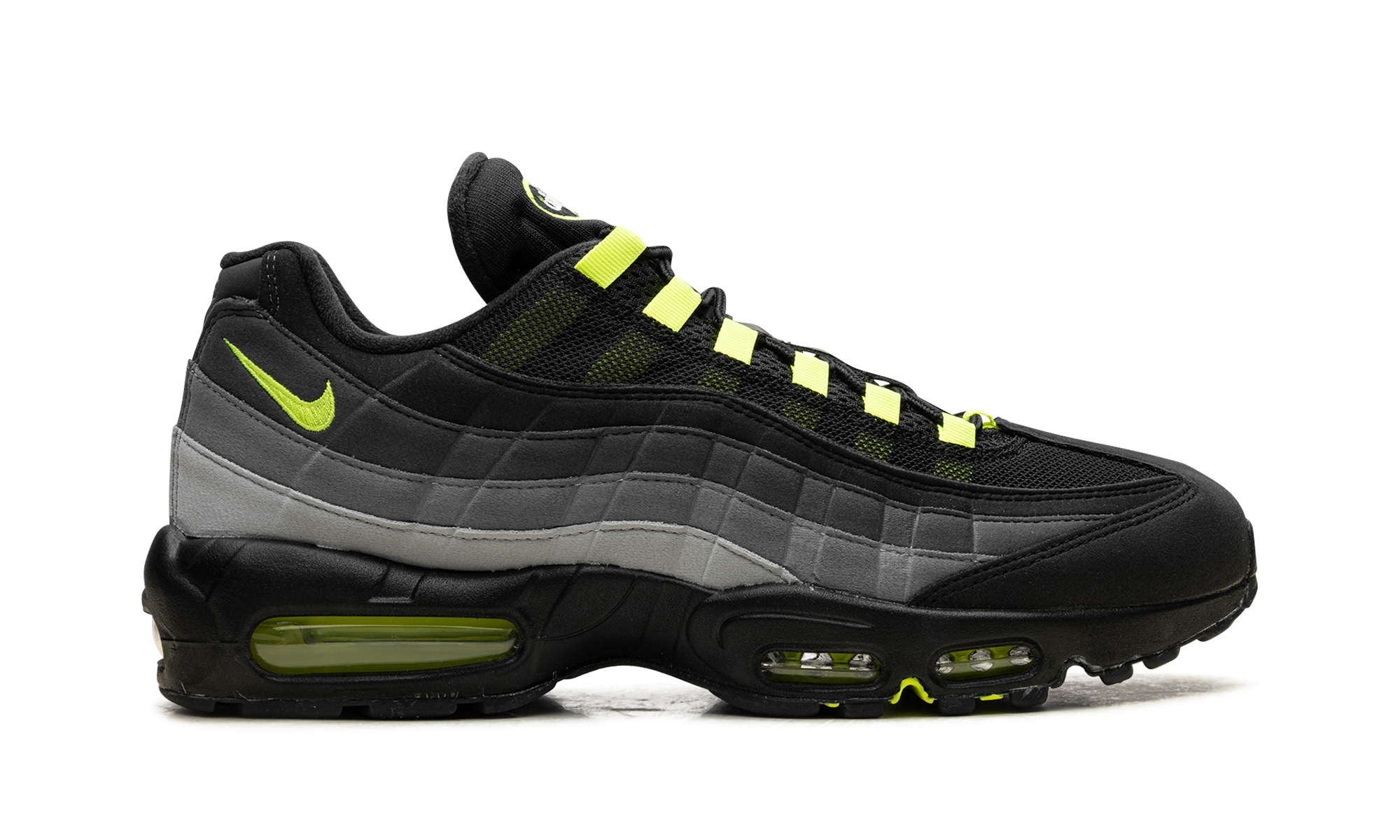 Nike Air Max 95 Black Neon FV4710 001