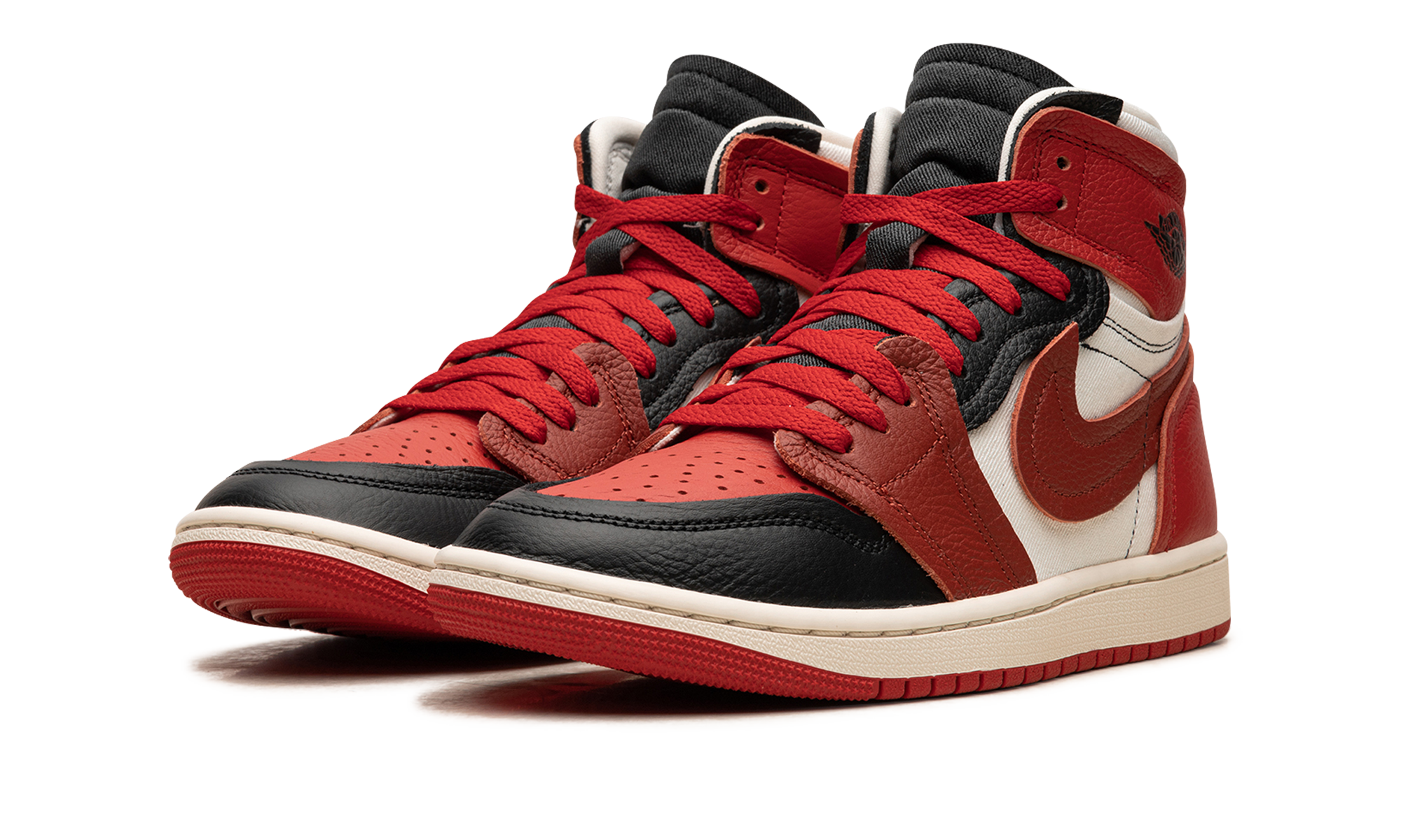 Jordan 1 High MM WMNS Sport Red FB9891 600