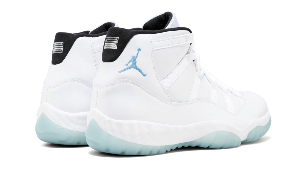 Air Jordan 11 Retro Legend Blue 378037 117