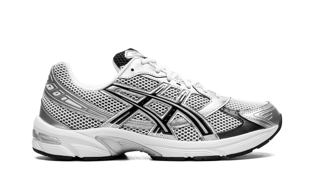 Asics Gel 1130 Silver White Black 1201A933 100