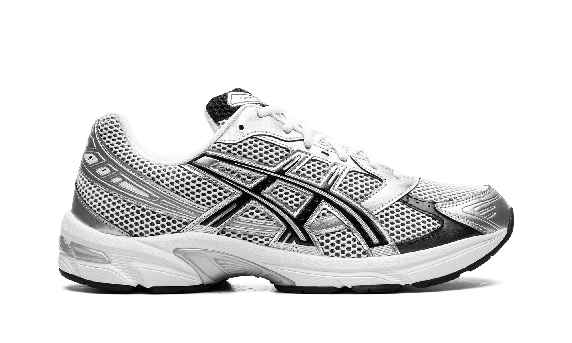 Asics Gel 1130 Silver White Black 1201A933 100