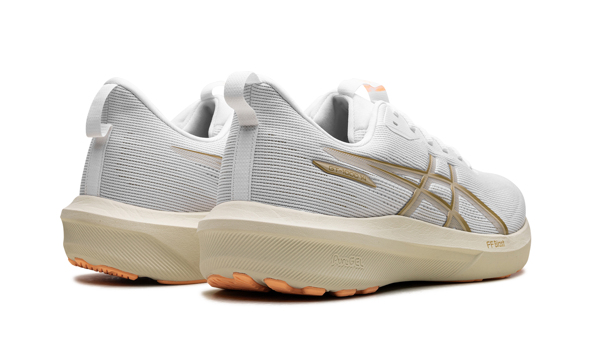 Asics GT 1000 14 Lemon Grass 1011C077 100