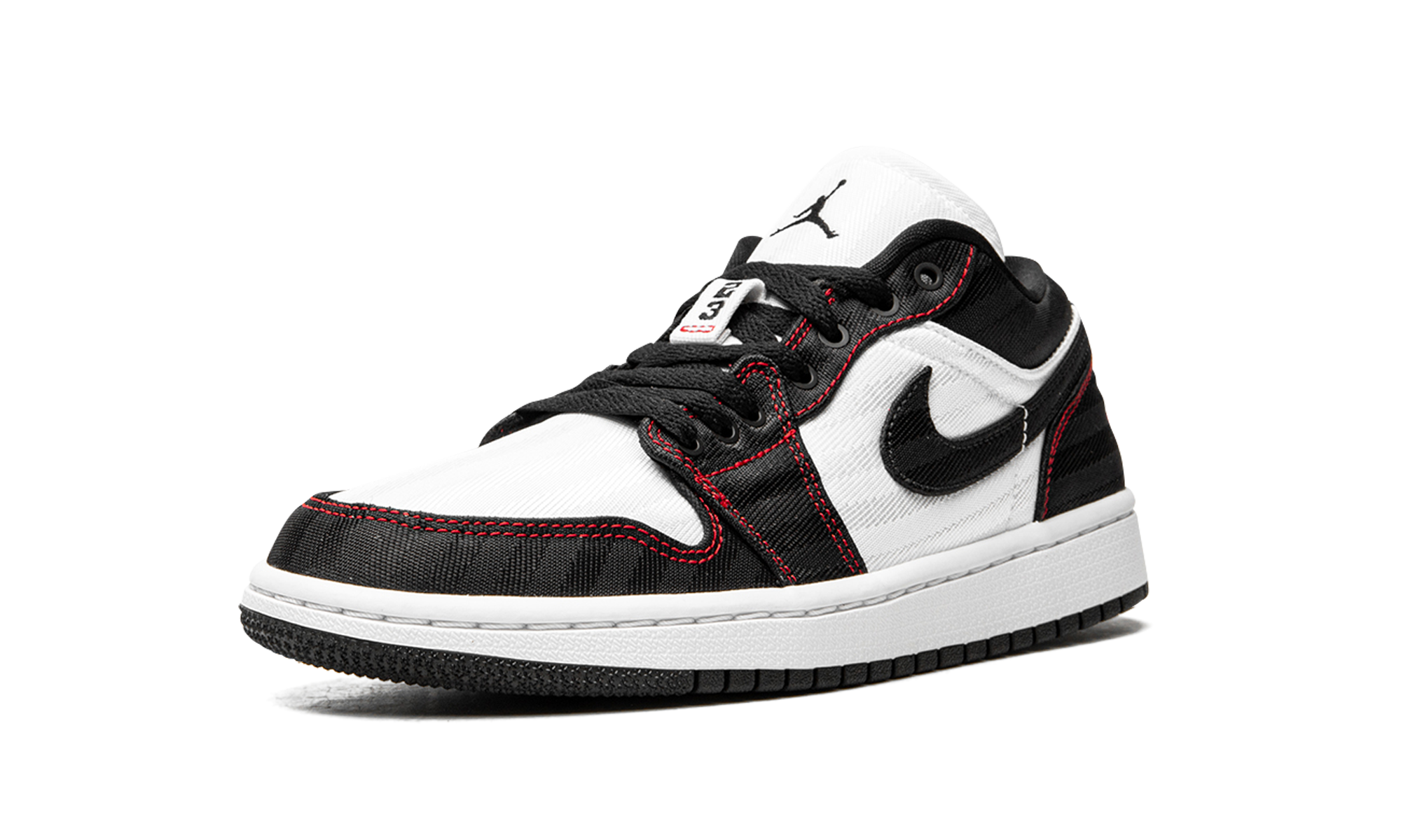 AIR JORDAN 1 LO SE UTL WMNS White / Black / Red DD9337 106