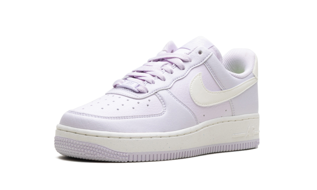 Nike AIR FORCE 1 '07 NEXT NATURE WMNS Barely Grape DV3808 500