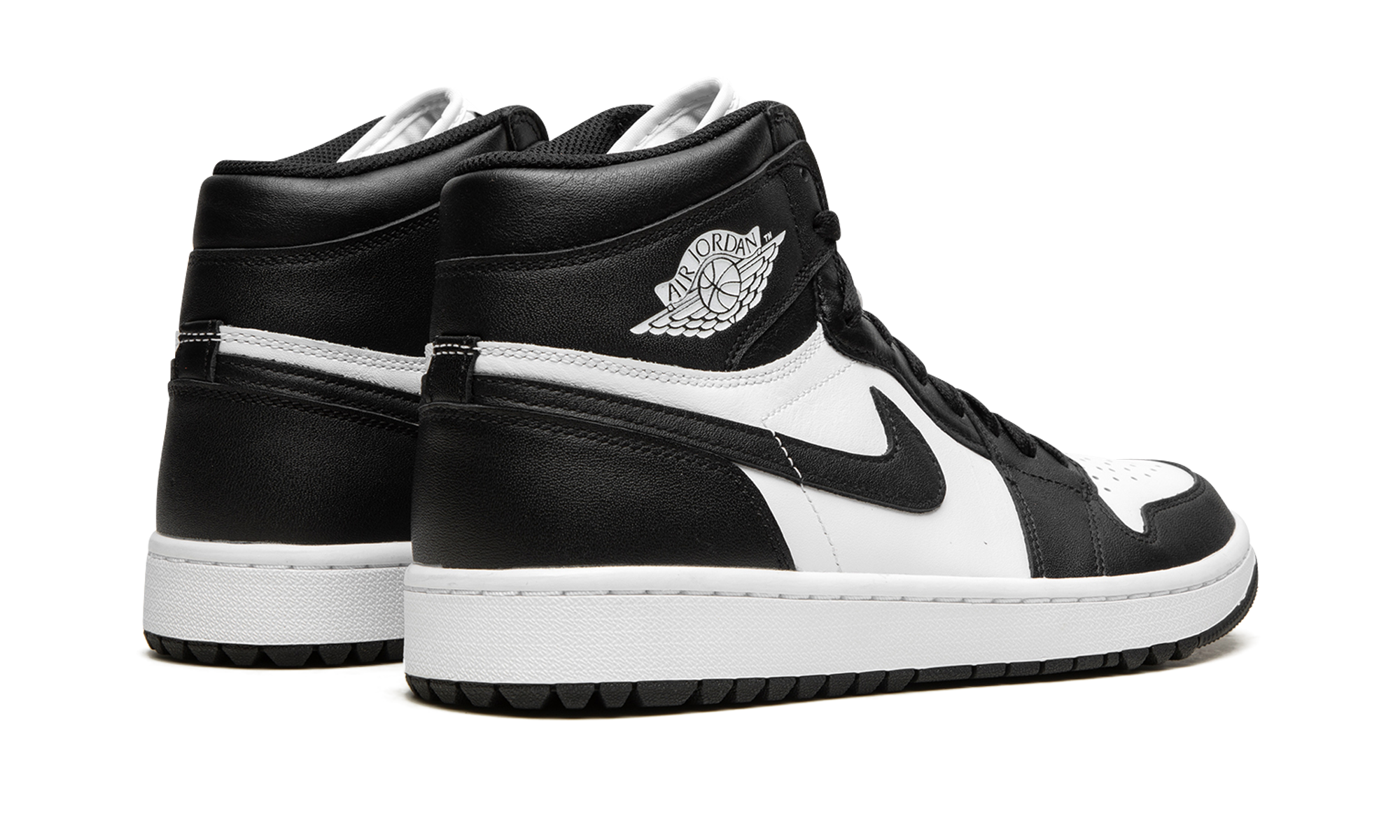 Air Jordan 1 High Golf Black / White - Panda DQ0660 101