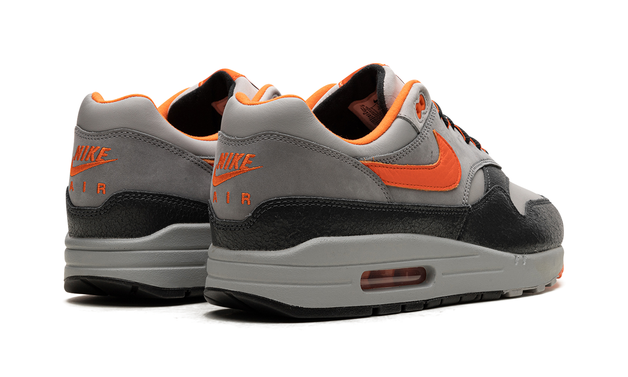 Nike Air Max 1 SP HUF BRILLIANT ORANGE HF3713 001