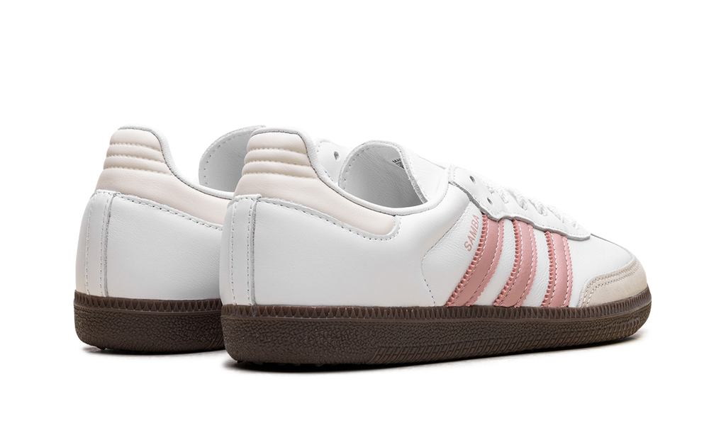 Adidas Samba Og WMNS White Wonder Mauve JI2677