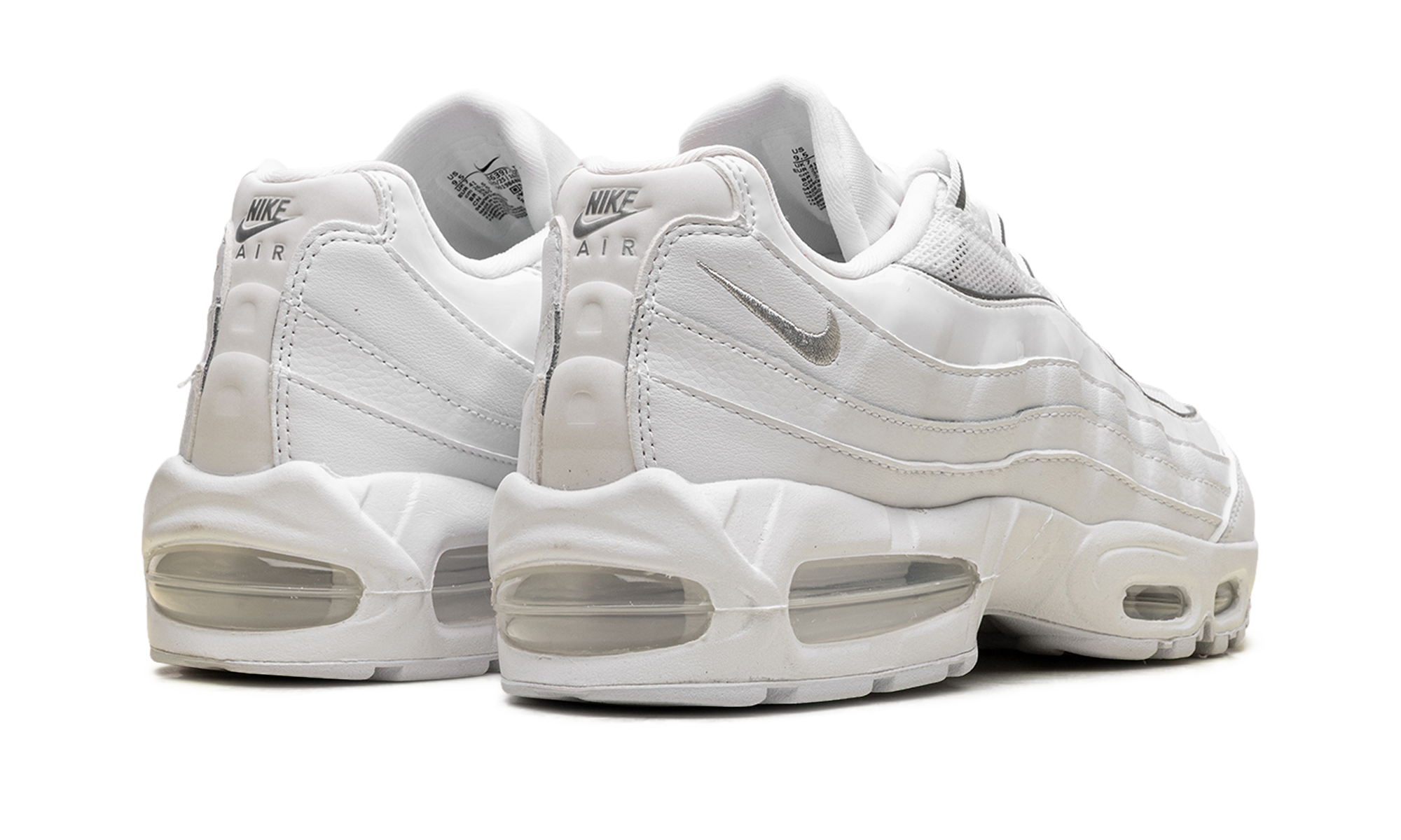 Nike Nike Air Max 95 WMNS White Patent IB6397 100