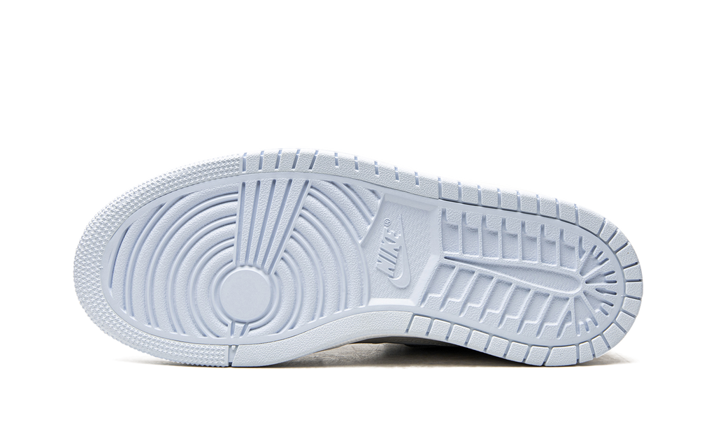 AIR JORDAN 1 HIGH ZOOM CM WMNS Grey Fog CT0979 004