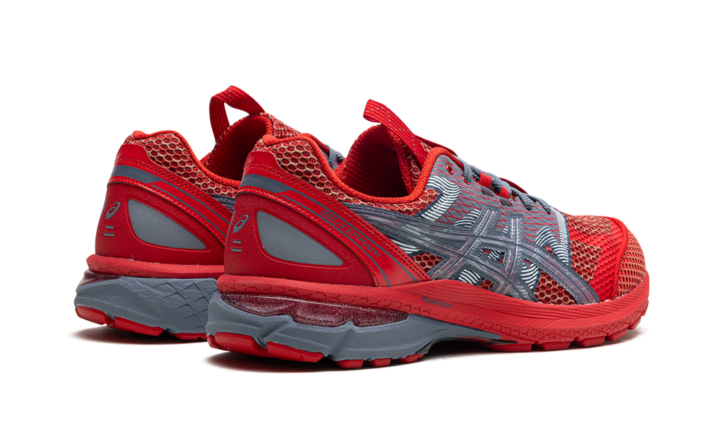 Asics GEL-Terrain Classic Red / Wood Crepe 1203A394 600
