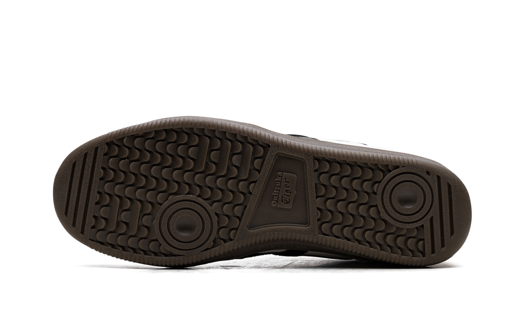 Onitsuka Tiger Tokuten Slip-On White Brown Black 1183C248 200