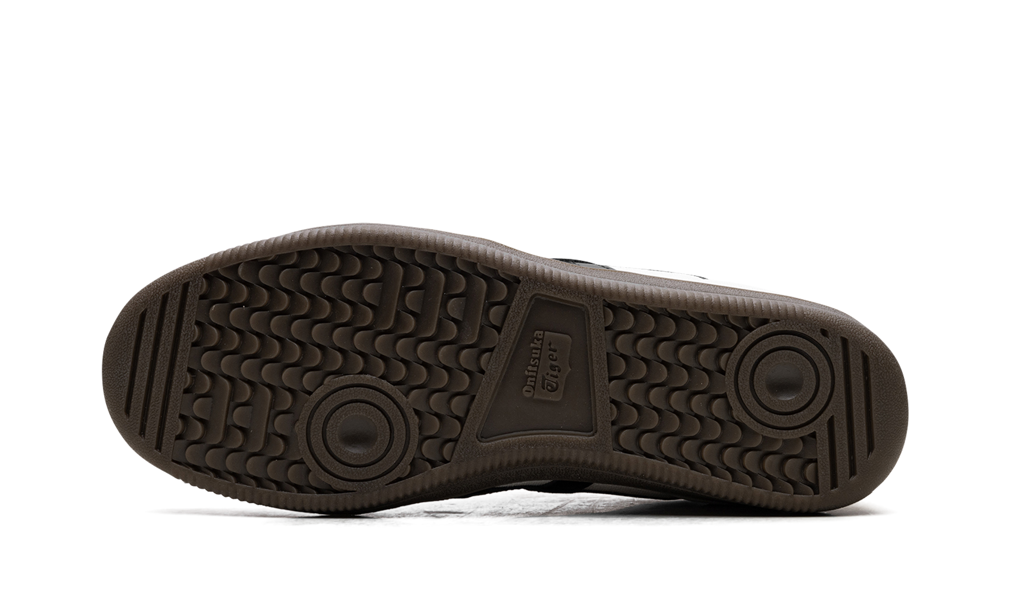 Onitsuka Tiger Tokuten Slip-On White Brown Black 1183C248 200