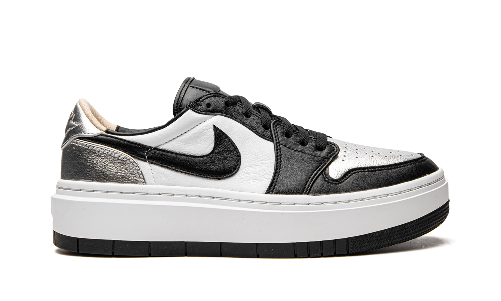 AIR JORDAN 1 ELEVATE LOW WMNS Silver Toe DQ8561 001