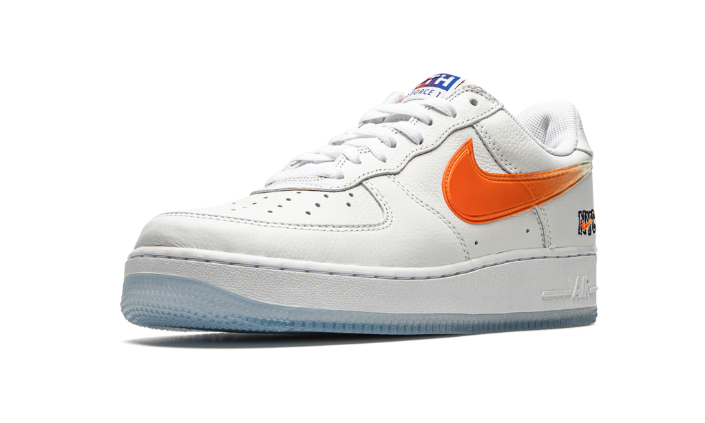 Nike Air Force 1 Low Kith - Orange CZ7928 100