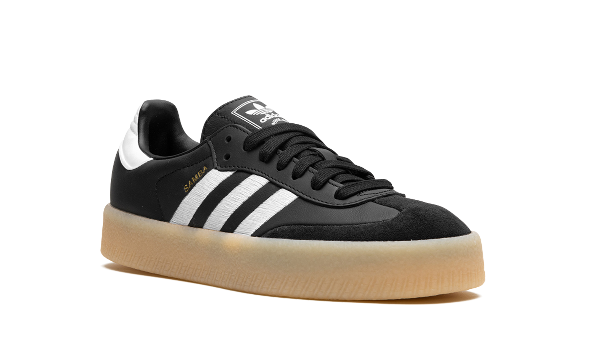 Adidas SAMBAE WMNS Black / White ID0436
