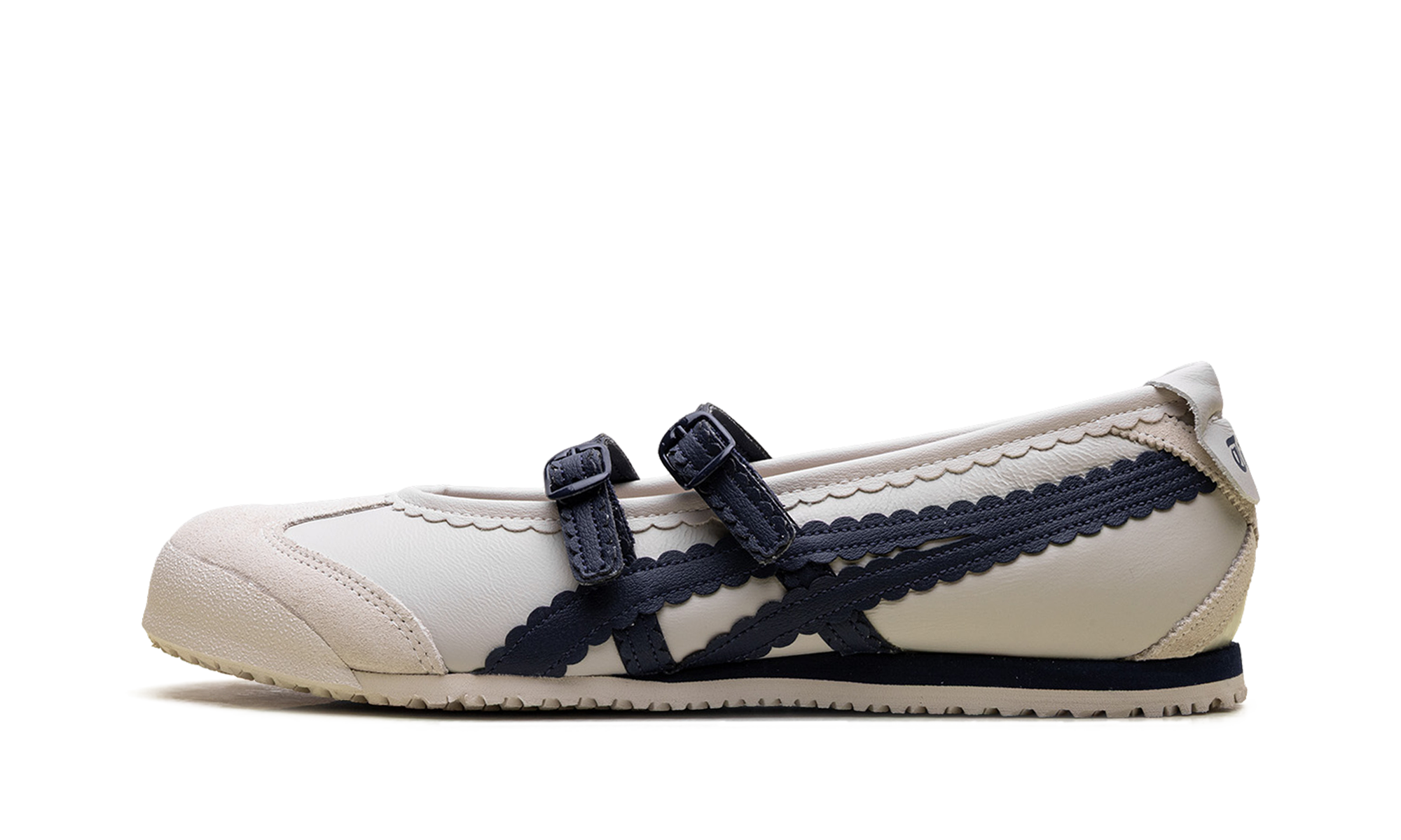 Onitsuka Tiger Mexico 66 TGRS WMNS Birch Peacoat 1182A678 200