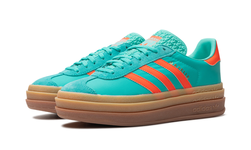 Adidas Gazelle Bold WMNS Mint Rush Impact Orange IG4386