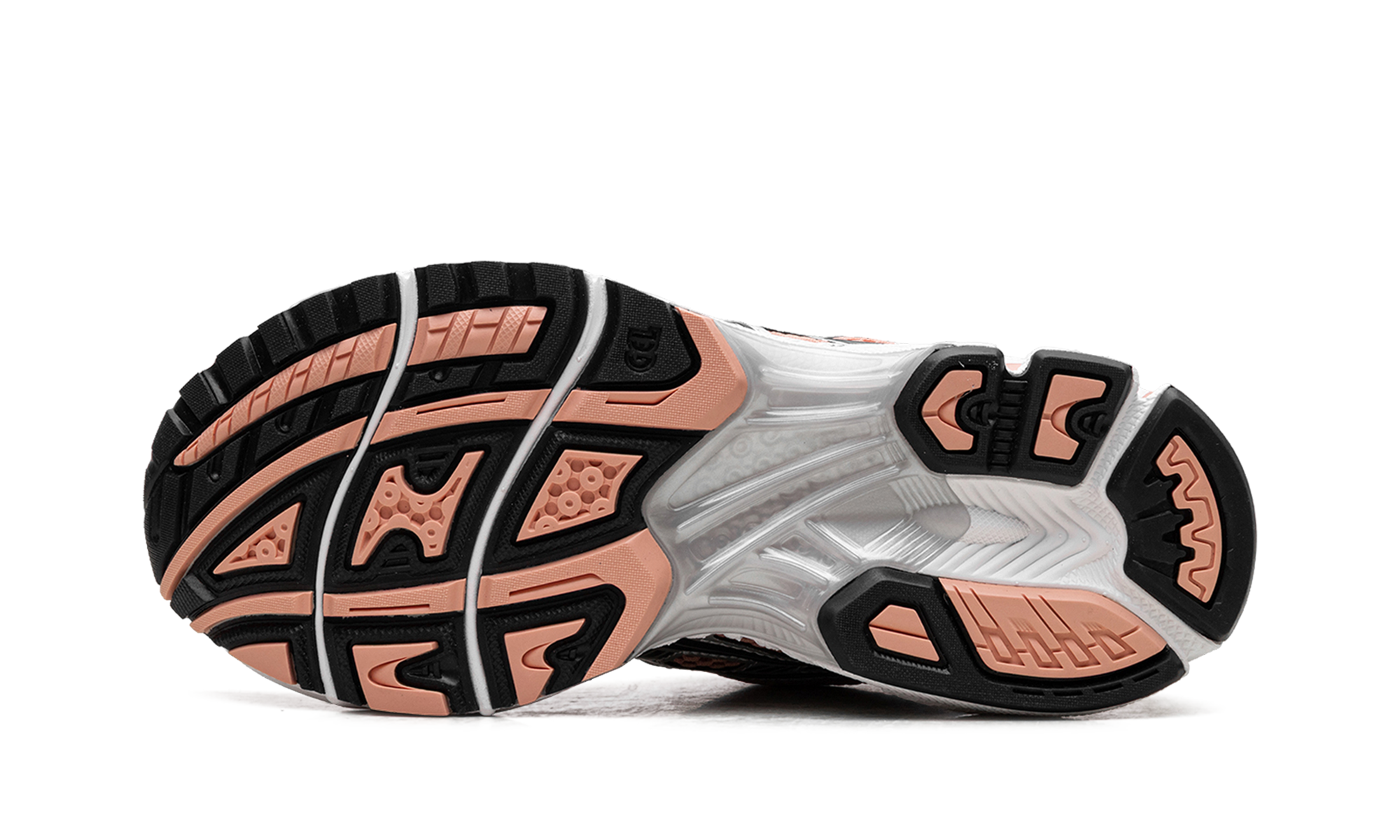 Asics GEL-Kayano 14 Sepia Pure Silver 1203A537 201