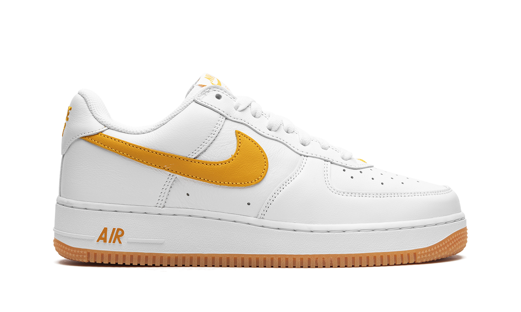 Nike Air Force 1 Low Waterproof - University Gold FD7039 100