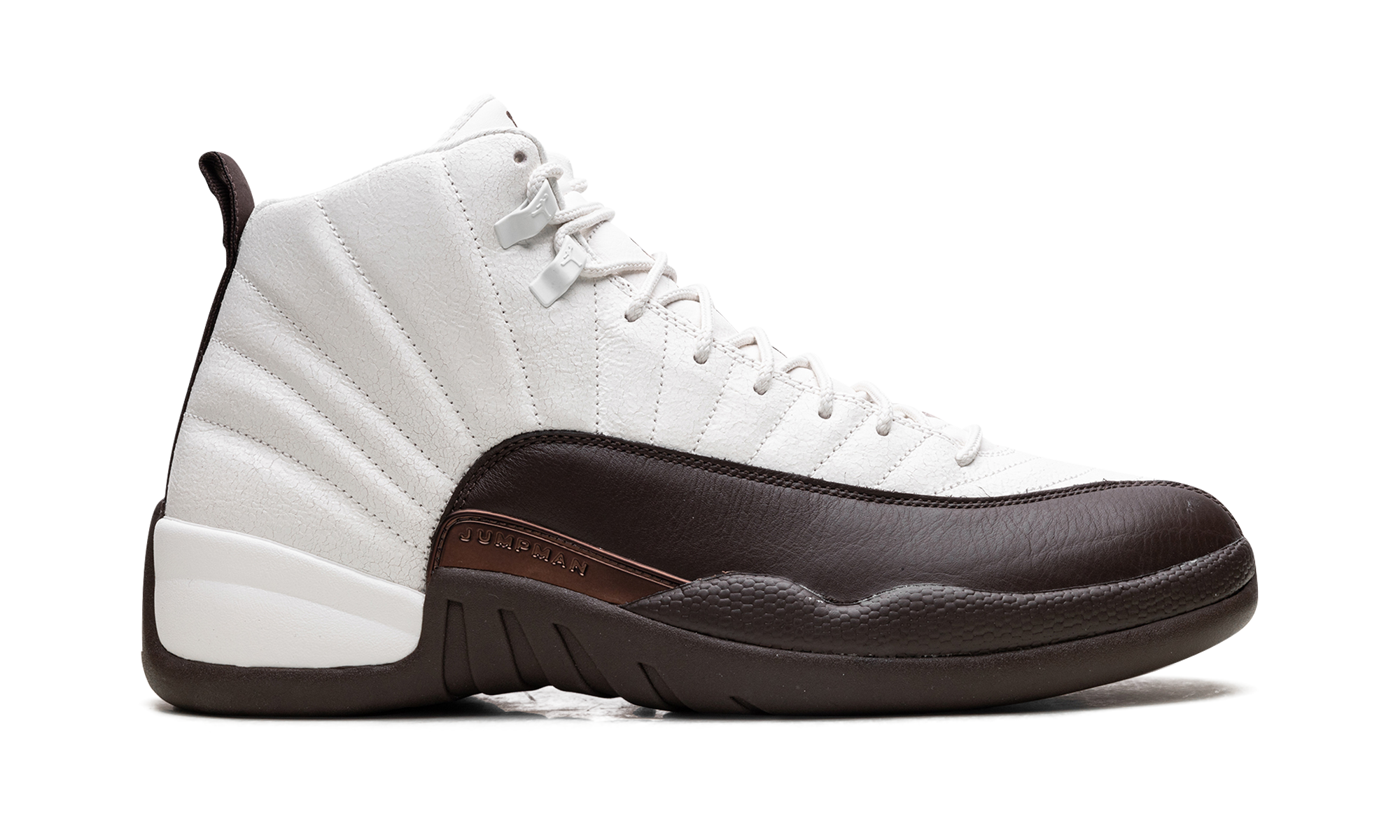 Air Jordan 12 SoleFly - Cafecito FZ5026 100