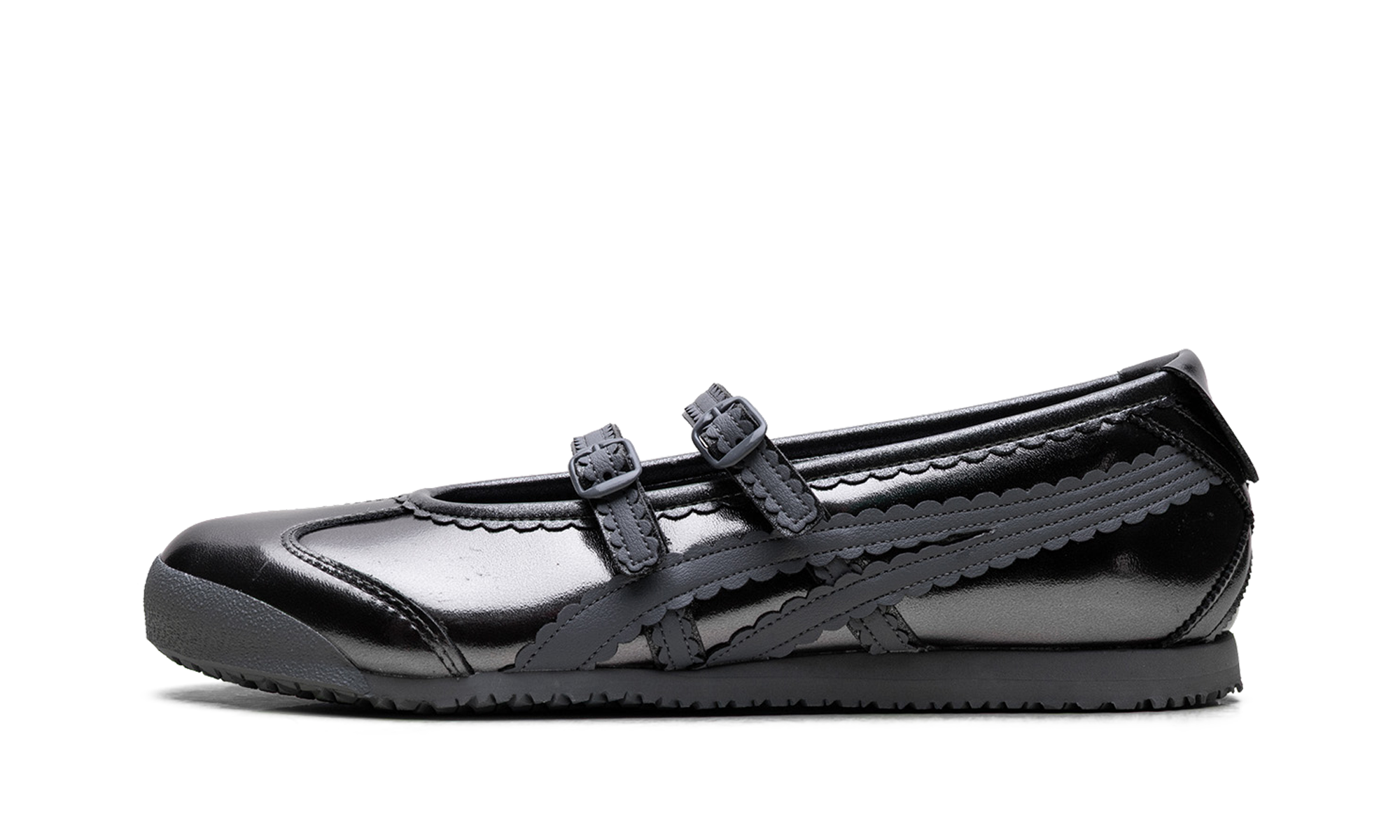 Onitsuka Tiger Tiger Mexico 66 TGRS WMNS Metallic Pack Gunmetal Metropolis 1182A708 020