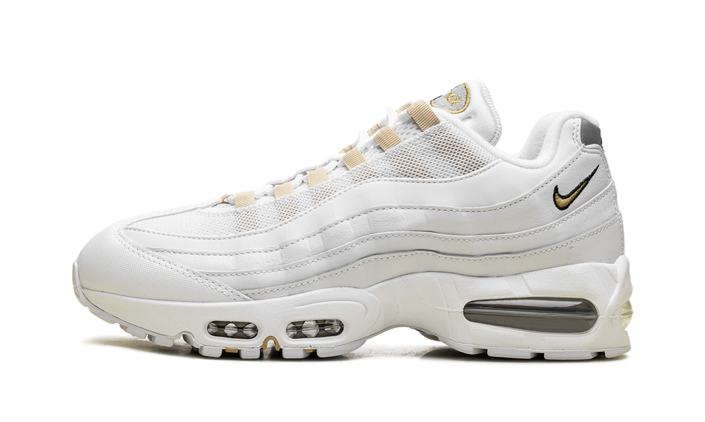 Nike Air Max 95 OG Big Bubble White Team Gold IB1667 101