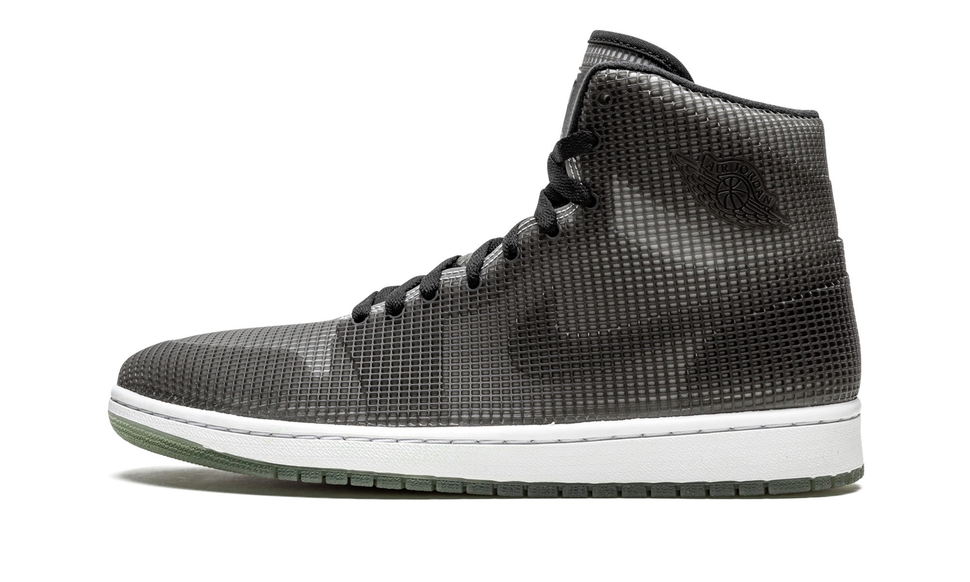 Air Jordan 1 4Lab1 Reflect Silver 677690 012