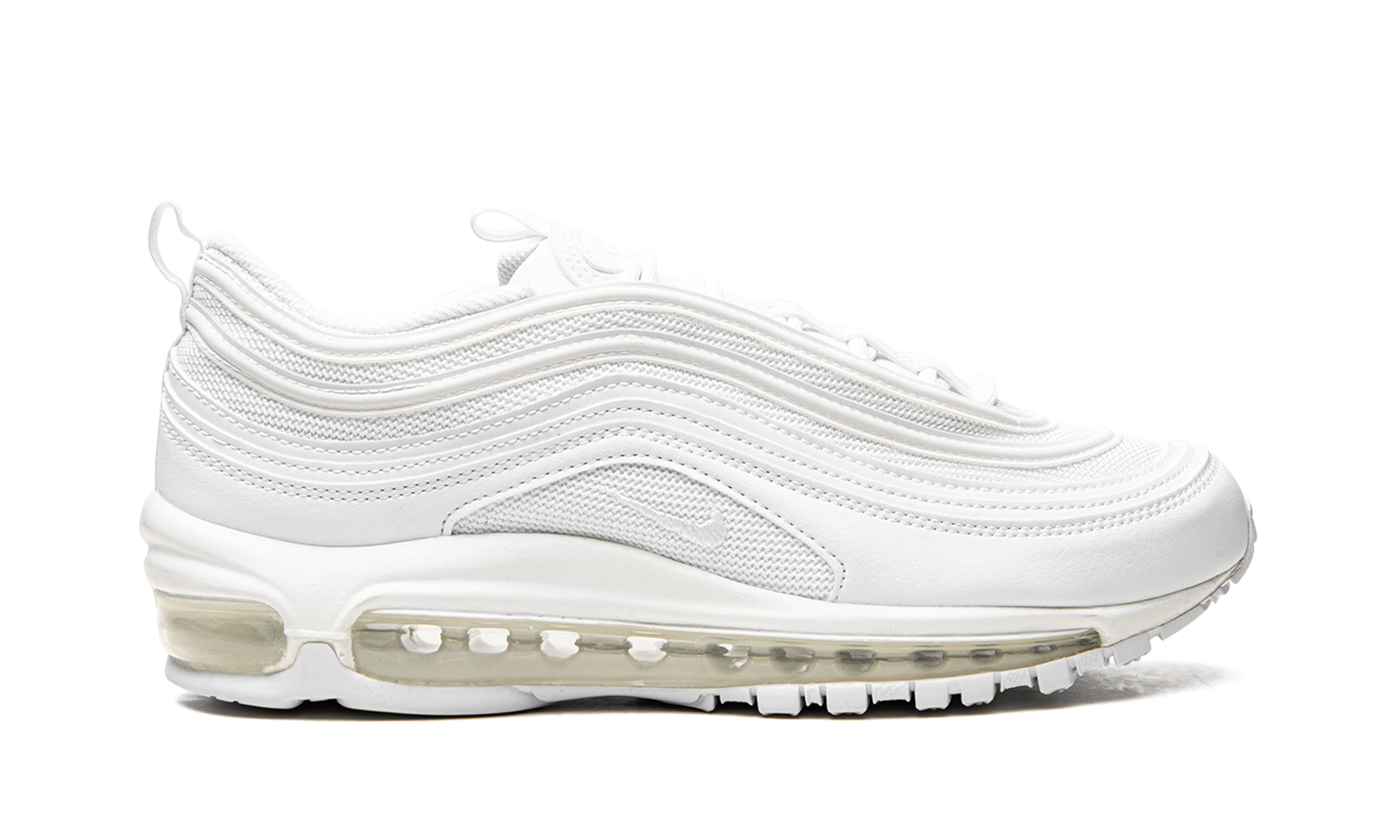Nike AIR MAX 97 MNS WMNS WHITE DH8016 100