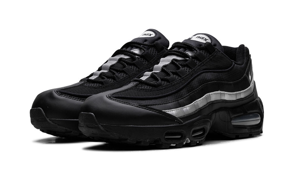 Nike Air Max 95 Black / Metallic Silver IB1667 003