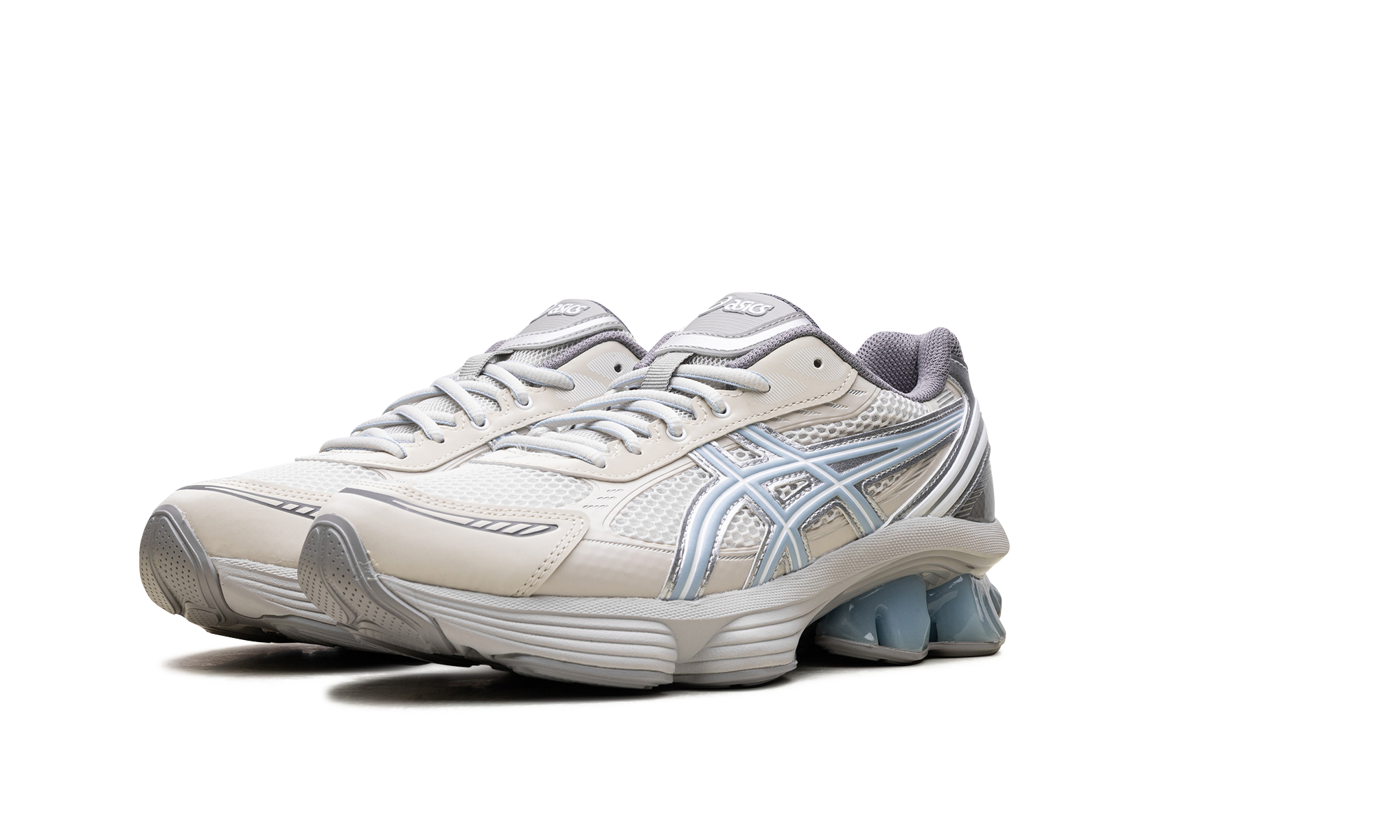 Asics Gel-Kinetic Fluent EMMI - Cream / Soft Sky 1203A958 100