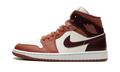 AIR JORDAN 1 MID WMNS Sky J Orange BQ6472 200