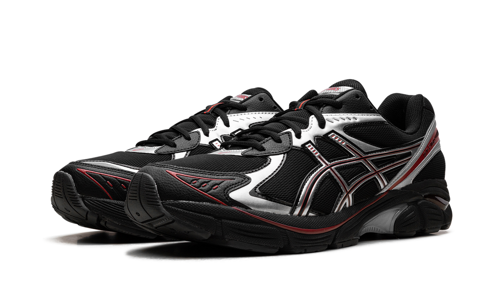 Asics GT 2160 Black Pure Silver Red 1203A688 001