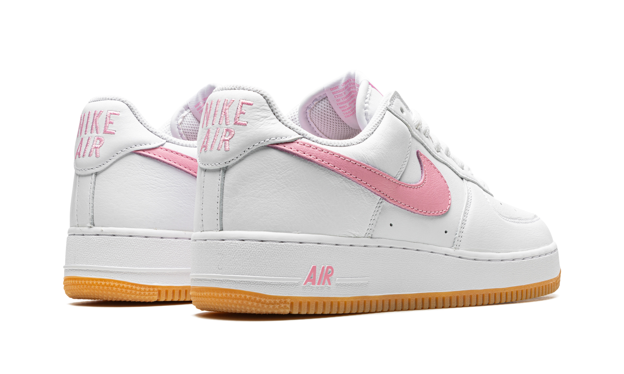 Nike Air Force 1 Low Pink Gum DM0576 101