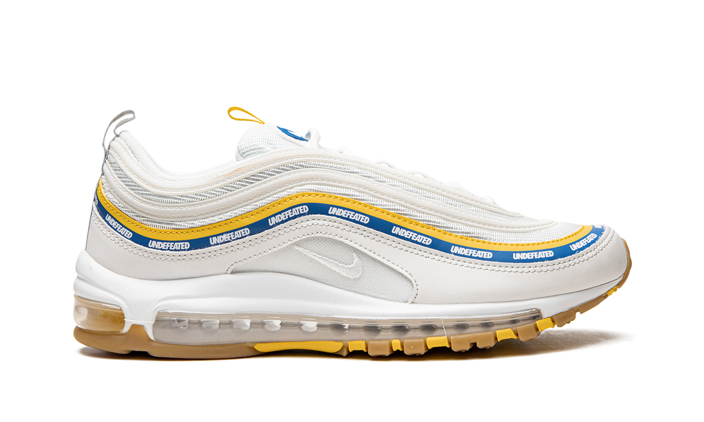 Nike Air Max 97 Undefeated - UCLA DC4830 100
