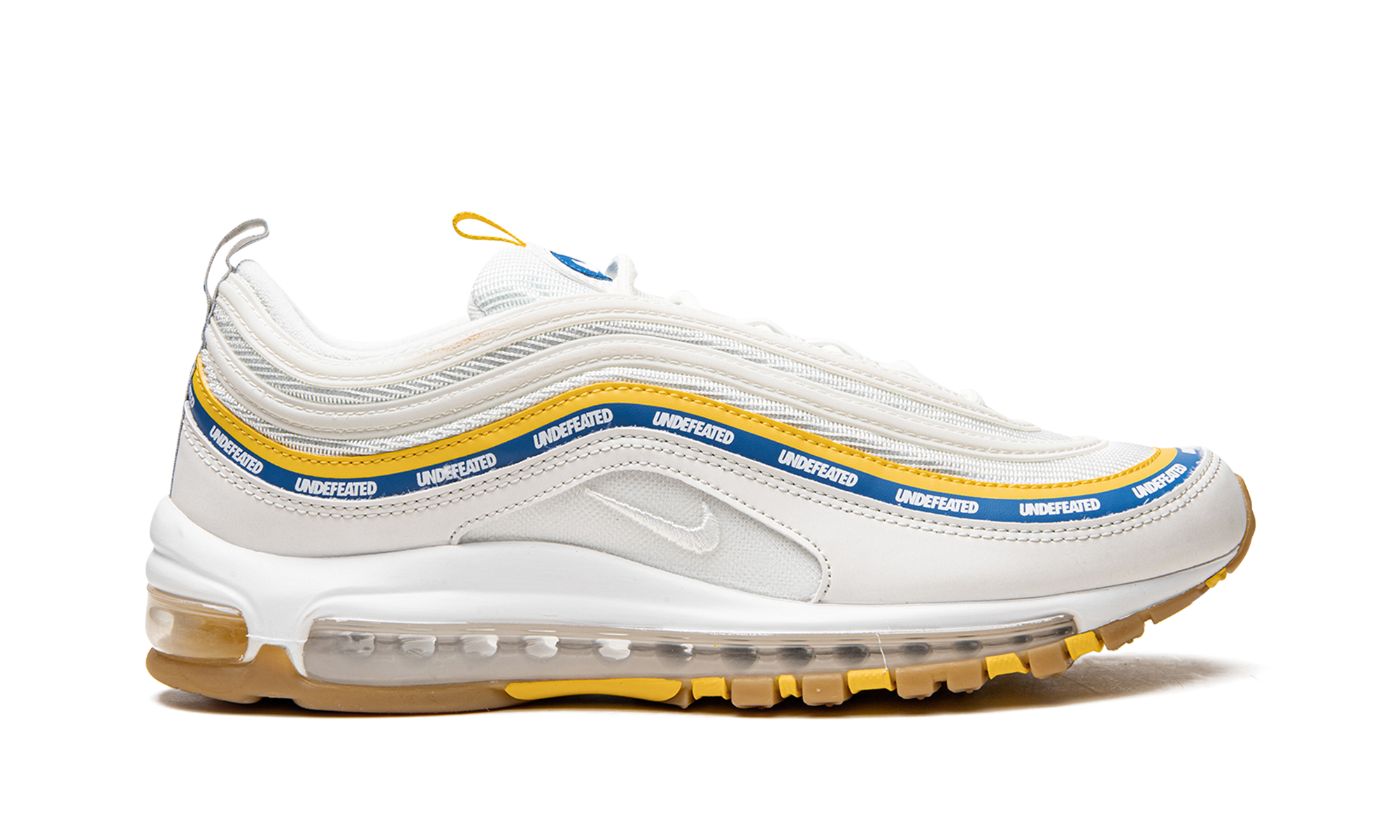 Nike Air Max 97 Undefeated - UCLA DC4830 100
