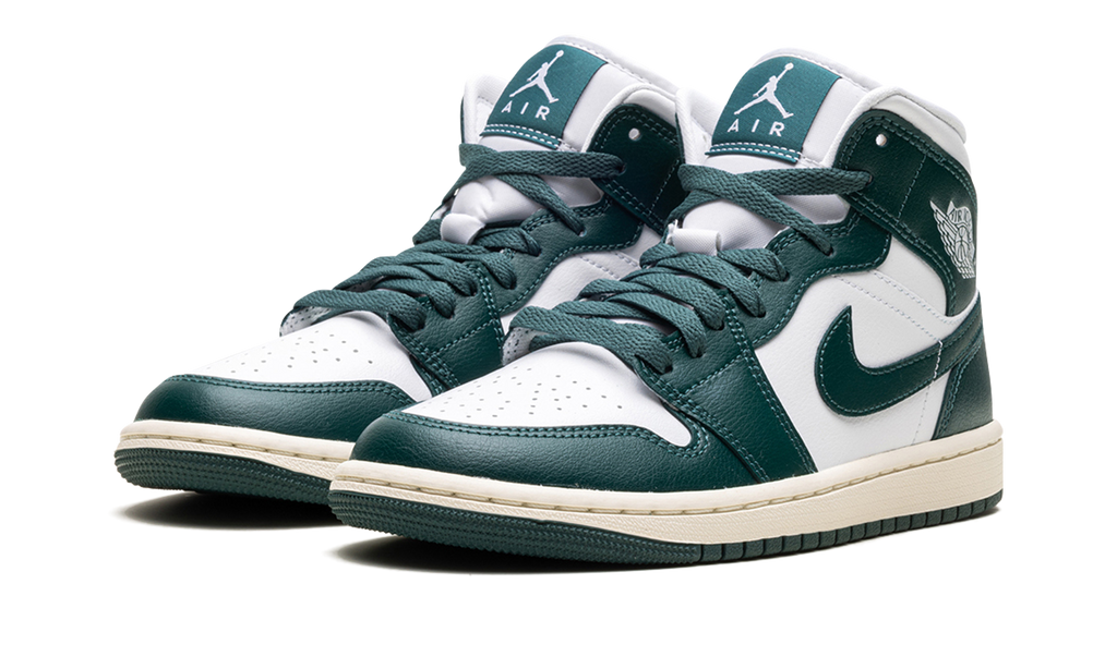 Air Jordan 1 Mid Oxidised Green BQ6472 133