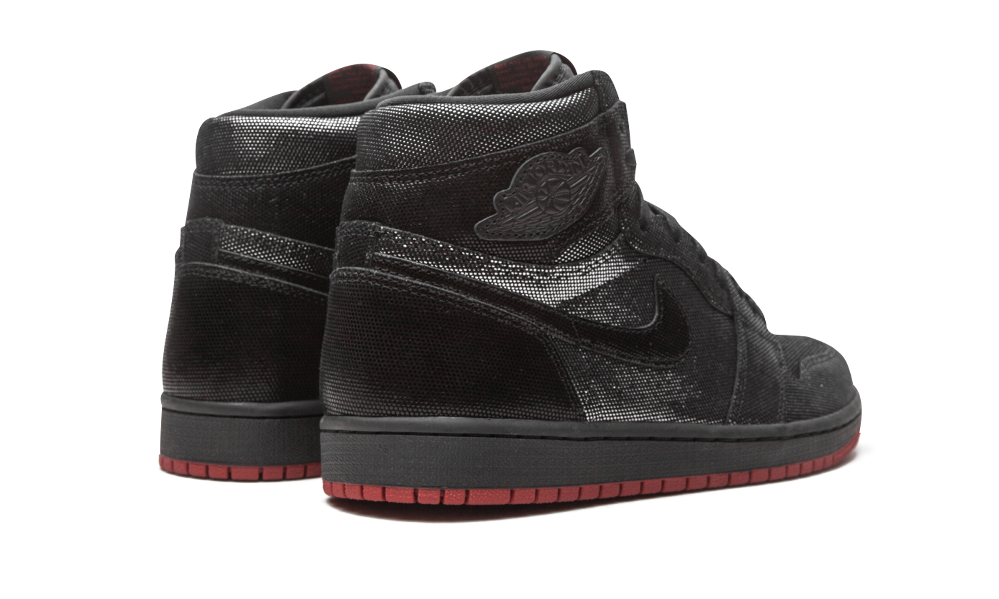 Air Jordan 1 Retro High Special Box SP Gina CD7071 001 Special Box