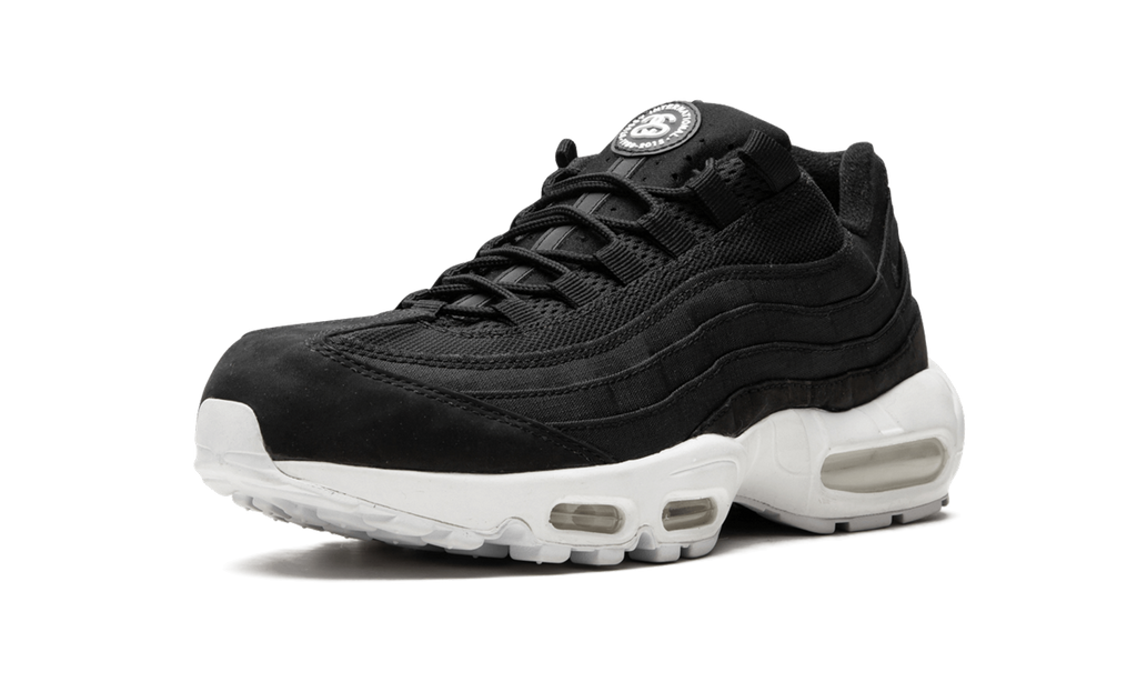 Nike Air Max 95 Stussy - Black 834668 001