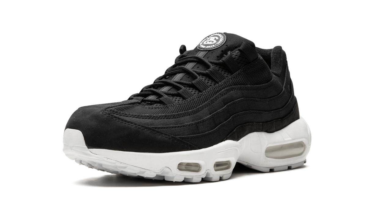 Nike Air Max 95 Stussy - Black 834668 001