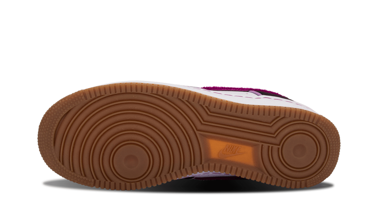 Nike Air Force 1 Low Supreme I/O Brooklyn 318931 003