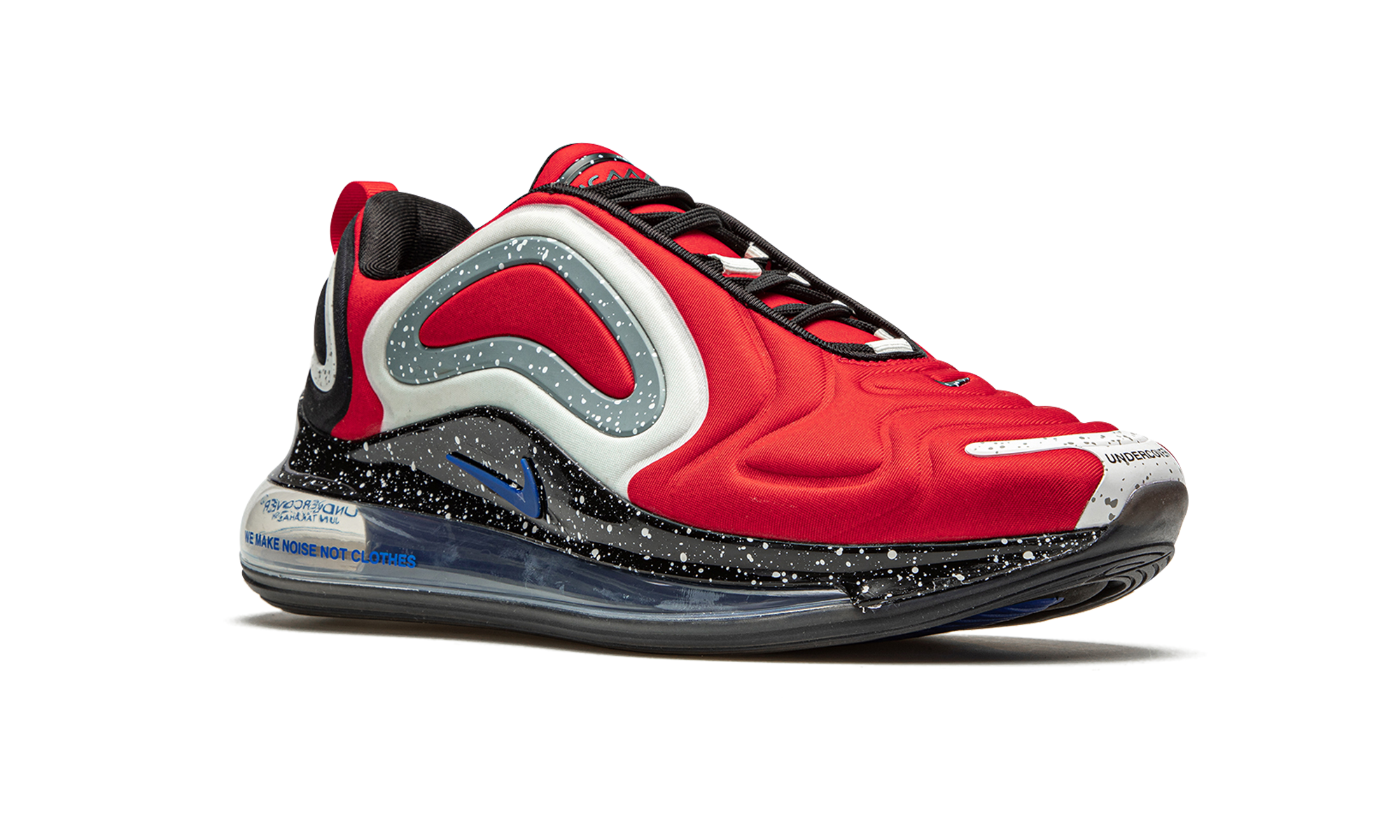 Nike Air Max 720 Undercover-Red CN2408 600